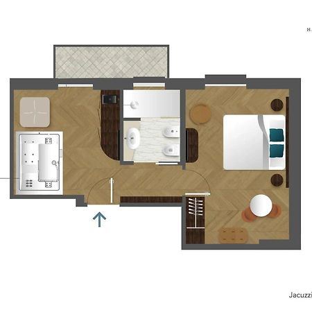 Jacuzzi Suite Home By Enjoy Garda Hotel Peschiera del Garda Exterior foto